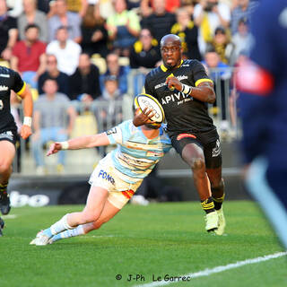 26/03/2022 - Top 14 - Stade Rochelais 19 / 00 Racing 92