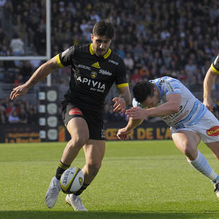 26/03/2022 - Top 14 - Stade Rochelais 19 / 00 Racing 92