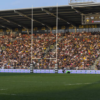 26/03/2022 - Top 14 - Stade Rochelais 19 / 00 Racing 92