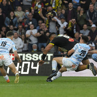 26/03/2022 - Top 14 - Stade Rochelais 19 / 00 Racing 92