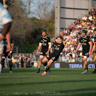 26/03/2022 - Top 14 - Stade Rochelais 19 / 00 Racing 92