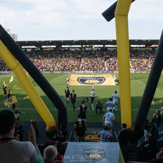 26/03/2022 - Top 14 - Stade Rochelais 19 / 00 Racing 92