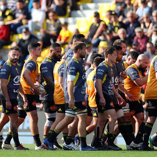 26/03/2022 - Top 14 - Stade Rochelais 19 / 00 Racing 92