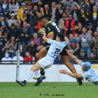 26/03/2022 - Top 14 - Stade Rochelais 19 / 00 Racing 92