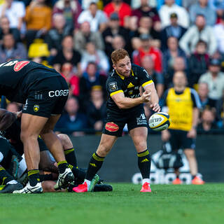 26/03/2022 - Top 14 - Stade Rochelais 19 / 00 Racing 92