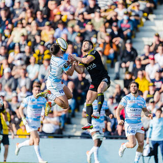 26/03/2022 - Top 14 - Stade Rochelais 19 / 00 Racing 92