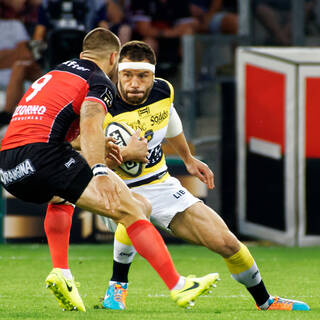 26/05/17 - Top 14 - Demi Finale - Stade Rochelais 15 - 18 Toulon