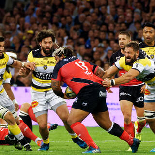 26/05/17 - Top 14 - Demi Finale - Stade Rochelais 15 - 18 Toulon