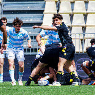 26/05/2024 - Espoirs - Stade Rochelais 44 / 34 Racing 92