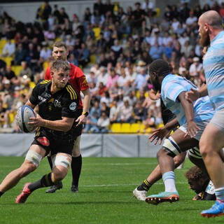 26/05/2024 - Espoirs - Stade Rochelais 44 / 34 Racing 92