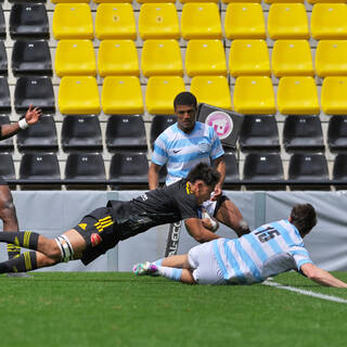 26/05/2024 - Espoirs - Stade Rochelais 44 / 34 Racing 92