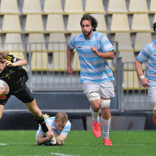 26/05/2024 - Espoirs - Stade Rochelais 44 / 34 Racing 92