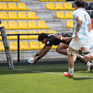 26/05/2024 - Espoirs - Stade Rochelais 44 / 34 Racing 92