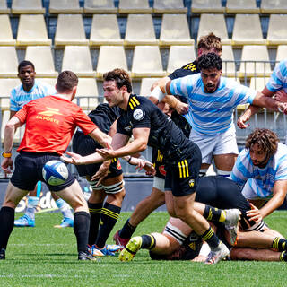 26/05/2024 - Espoirs - Stade Rochelais 44 / 34 Racing 92