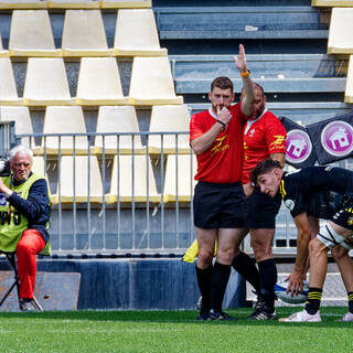 26/05/2024 - Espoirs - Stade Rochelais 44 / 34 Racing 92