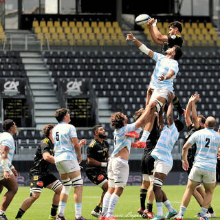 26/05/2024 - Espoirs - Stade Rochelais 44 / 34 Racing 92