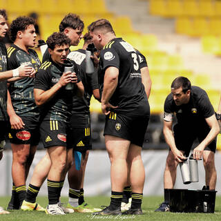 26/05/2024 - Espoirs - Stade Rochelais 44 / 34 Racing 92