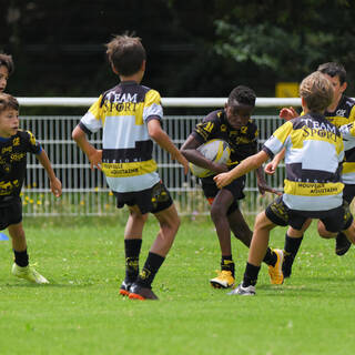 26/06/2021 - Tournoi U12 - Stade Rochelais / Massy