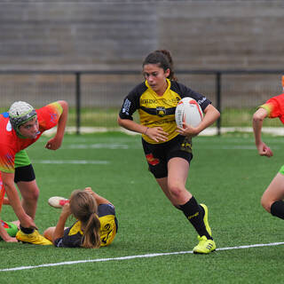 26/06/2021 - U15 filles - Tournoi mixte 