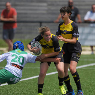 26/06/2021 - U15 filles - Tournoi mixte 