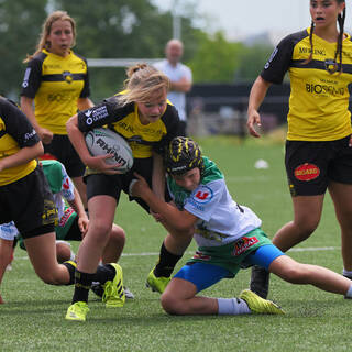 26/06/2021 - U15 filles - Tournoi mixte 