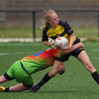 26/06/2021 - U15 filles - Tournoi mixte 