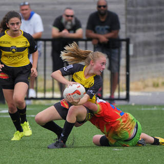 26/06/2021 - U15 filles - Tournoi mixte 