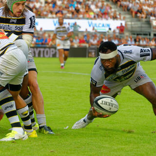 26/08/17 - Top 14 - Brive 10 / 19 Stade Rochelais