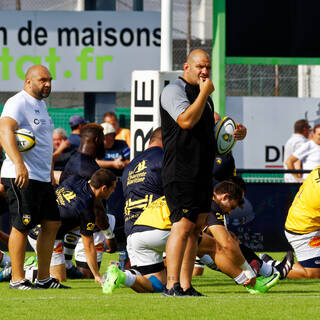 26/08/17 - Top 14 - Brive 10 / 19 Stade Rochelais