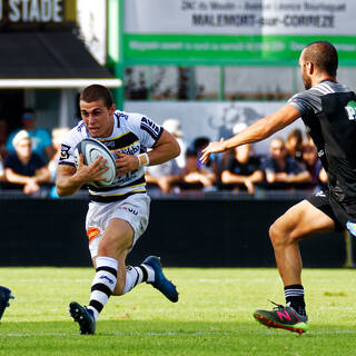 26/08/17 - Top 14 - Brive 10 / 19 Stade Rochelais