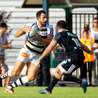 26/08/17 - Top 14 - Brive 10 / 19 Stade Rochelais