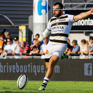 26/08/17 - Top 14 - Brive 10 / 19 Stade Rochelais