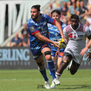 26/08/2023 - Top 14 - Stade Rochelais 35 / 14 Lyon OU