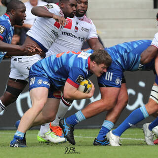 26/08/2023 - Top 14 - Stade Rochelais 35 / 14 Lyon OU