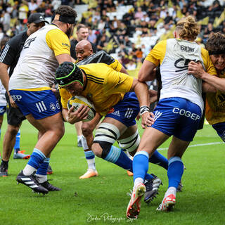 26/08/2023 - Top 14 - Stade Rochelais 35 / 14 Lyon OU