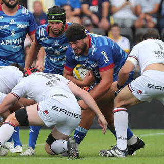 26/08/2023 - Top 14 - Stade Rochelais 35 / 14 Lyon OU