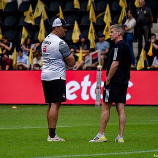 26/08/2023 - Top 14 - Stade Rochelais 35 / 14 Lyon OU