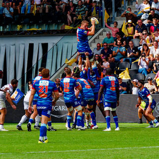 26/08/2023 - Top 14 - Stade Rochelais 35 / 14 Lyon OU