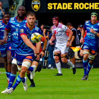 26/08/2023 - Top 14 - Stade Rochelais 35 / 14 Lyon OU