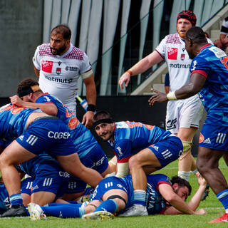 26/08/2023 - Top 14 - Stade Rochelais 35 / 14 Lyon OU