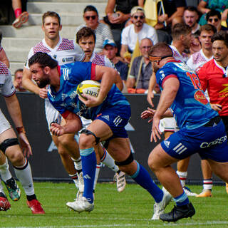 26/08/2023 - Top 14 - Stade Rochelais 35 / 14 Lyon OU