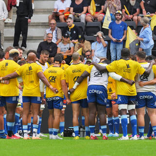 26/08/2023 - Top 14 - Stade Rochelais 35 / 14 Lyon OU