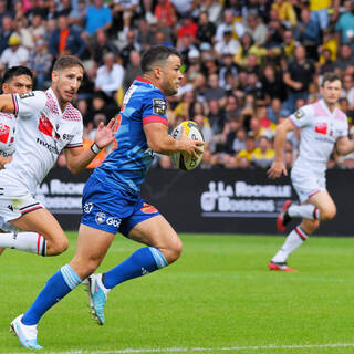 26/08/2023 - Top 14 - Stade Rochelais 35 / 14 Lyon OU