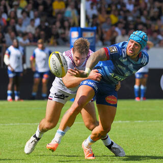 26/08/2023 - Top 14 - Stade Rochelais 35 / 14 Lyon OU