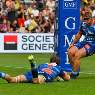 26/08/2023 - Top 14 - Stade Rochelais 35 / 14 Lyon OU