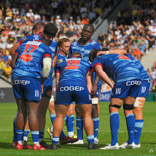 26/08/2023 - Top 14 - Stade Rochelais 35 / 14 Lyon OU