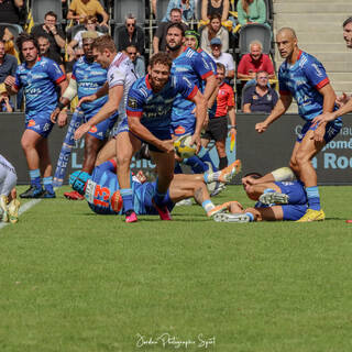 26/08/2023 - Top 14 - Stade Rochelais 35 / 14 Lyon OU