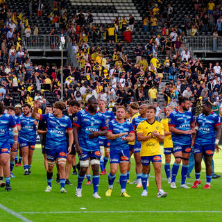 26/08/2023 - Top 14 - Stade Rochelais 35 / 14 Lyon OU