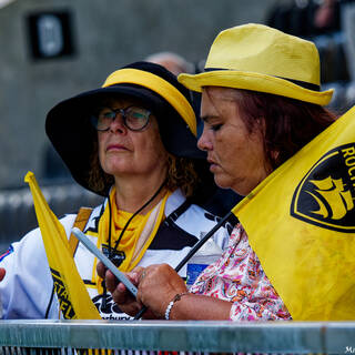 26/08/2023 - Top 14 - Stade Rochelais 35 / 14 Lyon OU