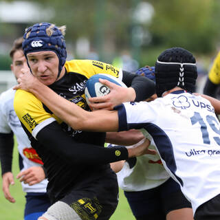 26/09/2020 - Cadets A & B - Matches amicaux VS Agen